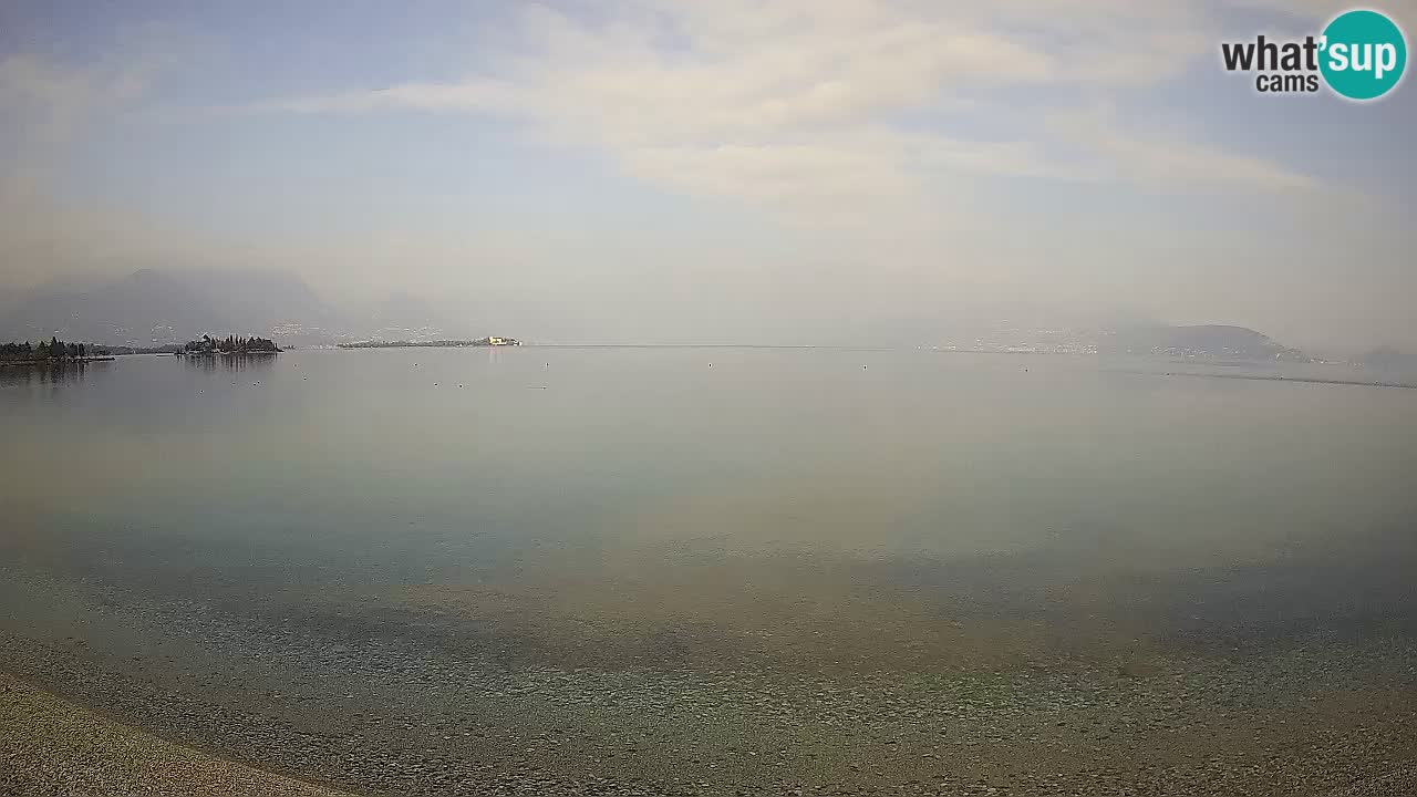 Live webcam Lake Garda – Manerba del Garda – Sup Garda