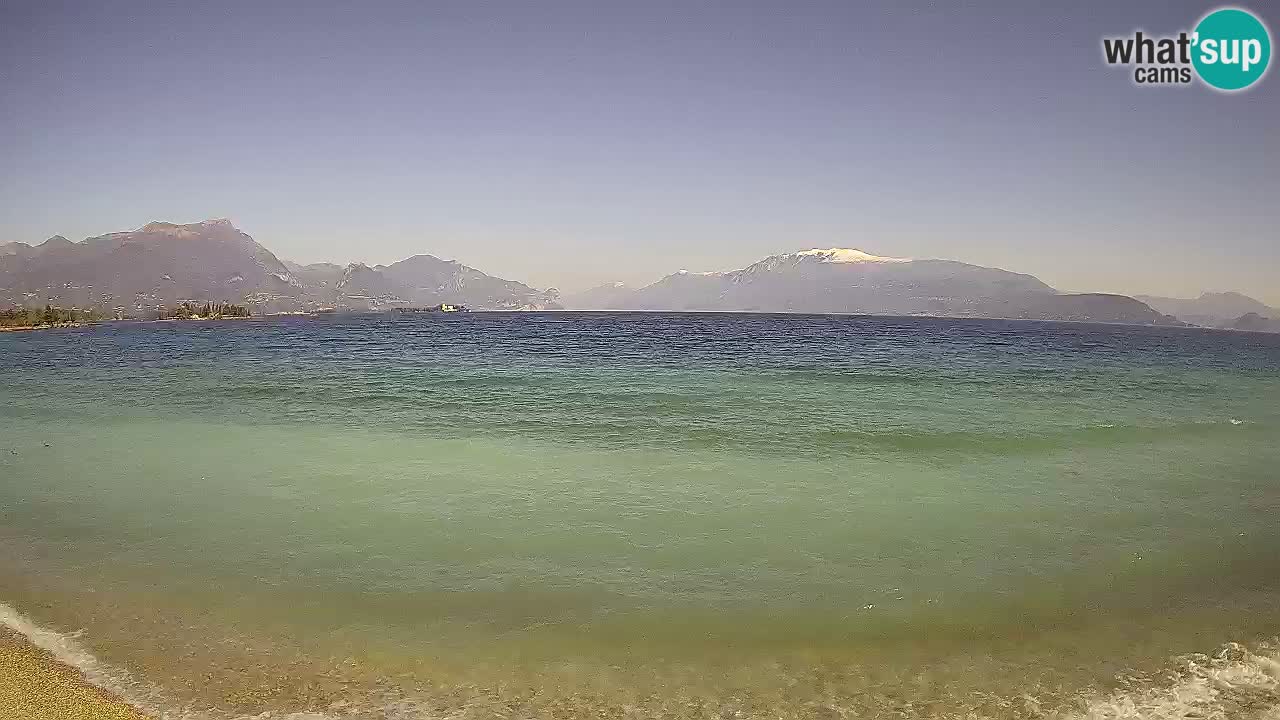 Live webcam Lake Garda – Manerba del Garda – Sup Garda