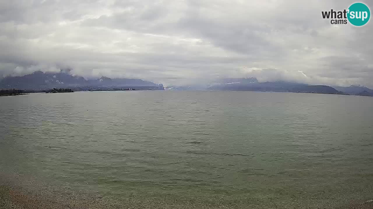 Live webcam Lake Garda – Manerba del Garda – Sup Garda