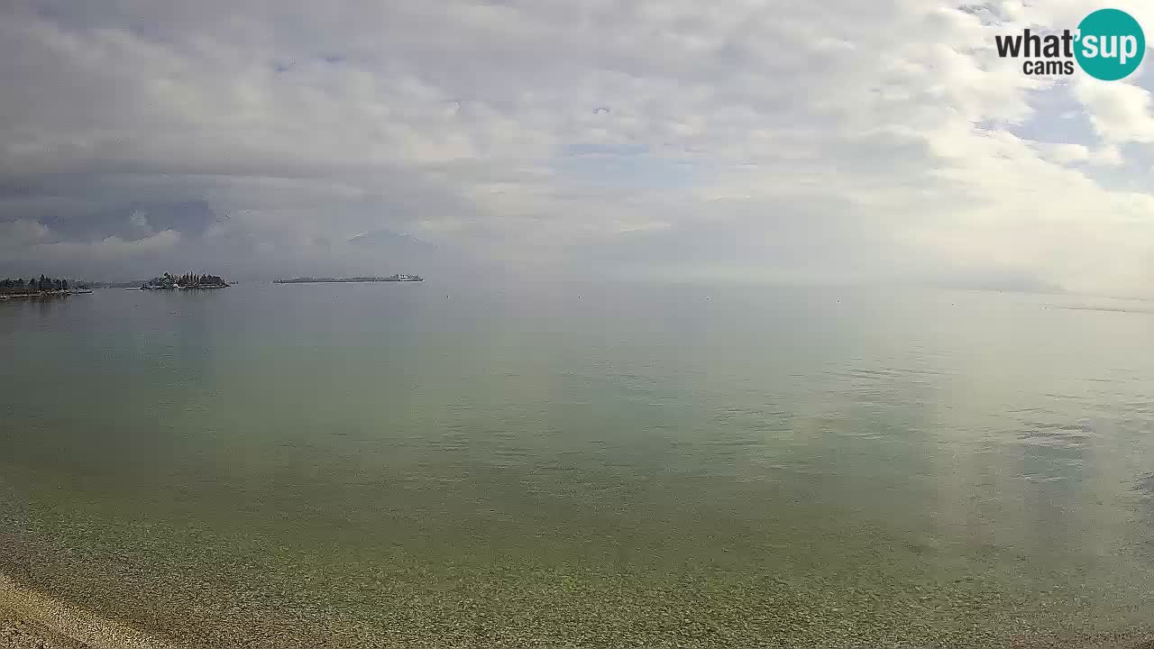 Live webcam lago di Garda – Manerba del Garda – Sup Garda