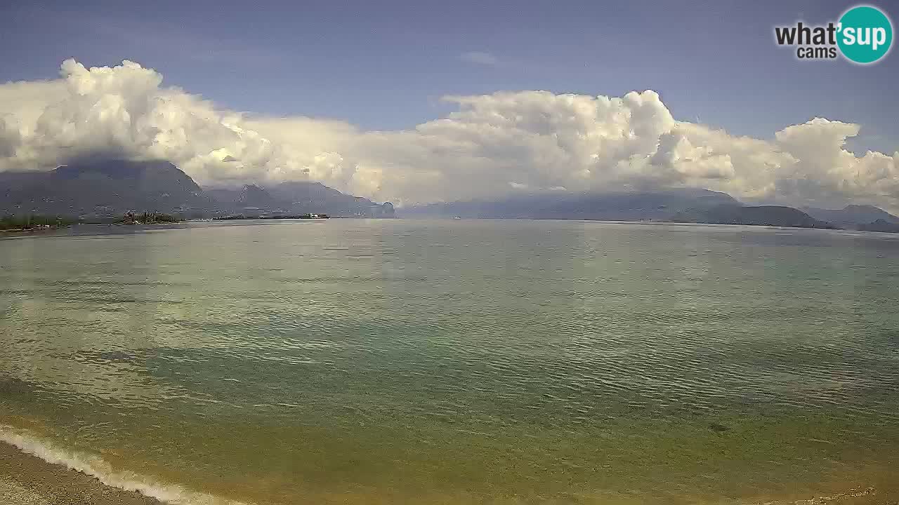 Live webcam Lake Garda – Manerba del Garda – Sup Garda