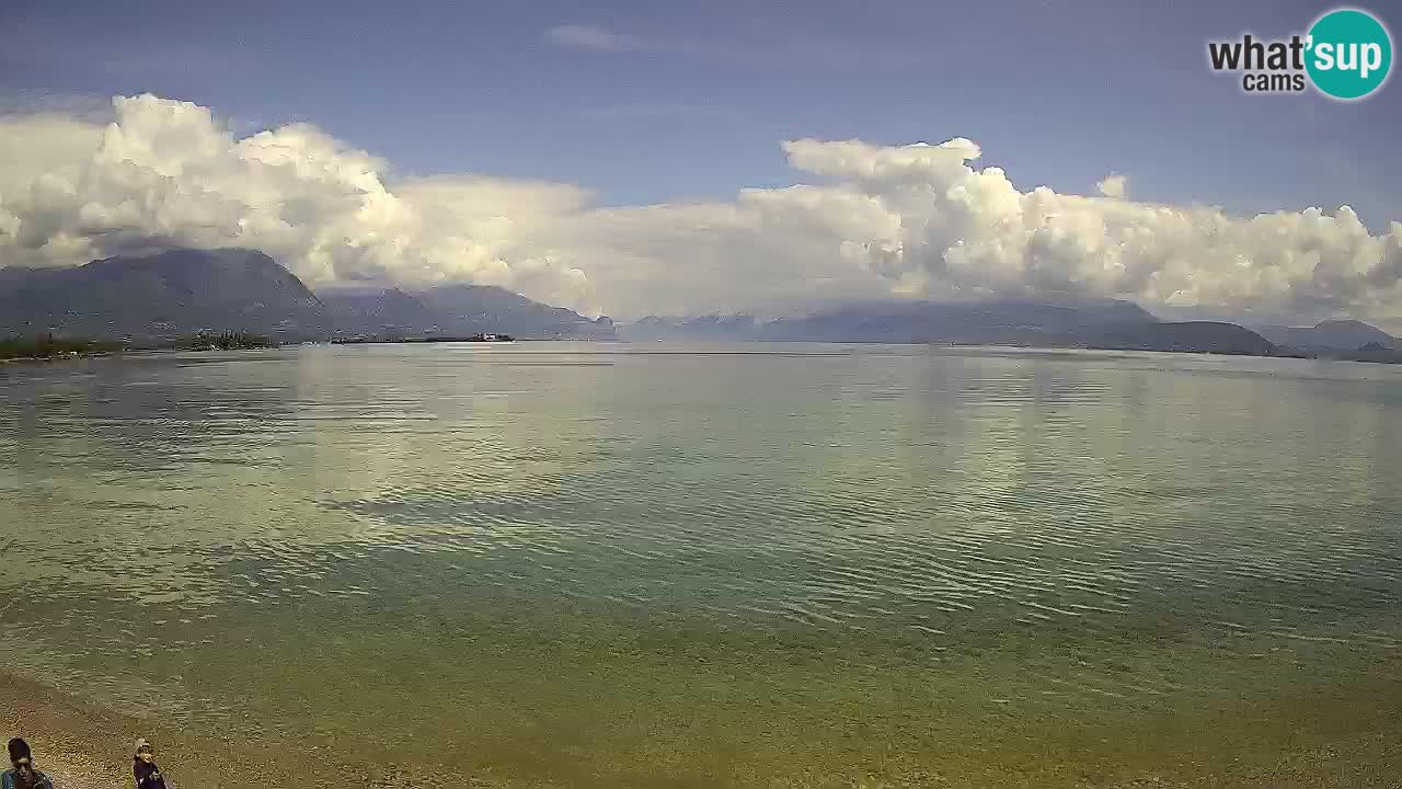 Live webcam Lake Garda – Manerba del Garda – Sup Garda
