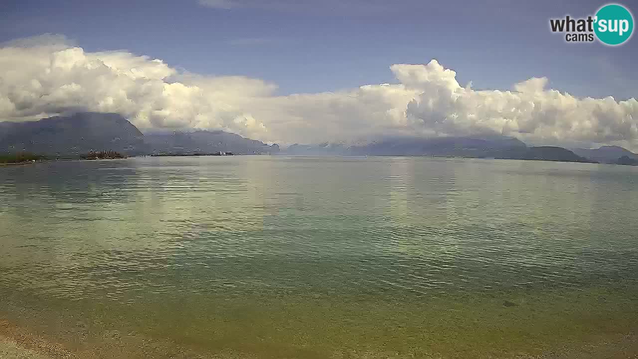 Live webcam Lake Garda – Manerba del Garda – Sup Garda