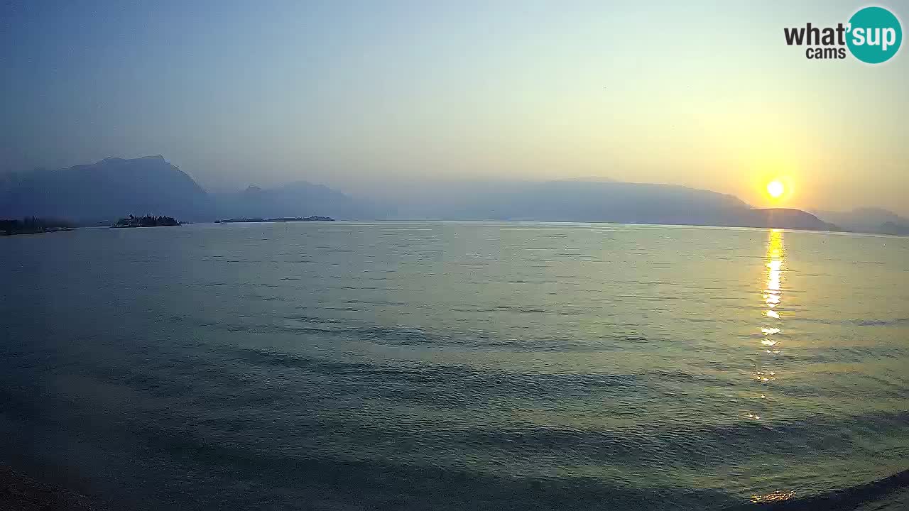 Live webcam Lake Garda – Manerba del Garda – Sup Garda