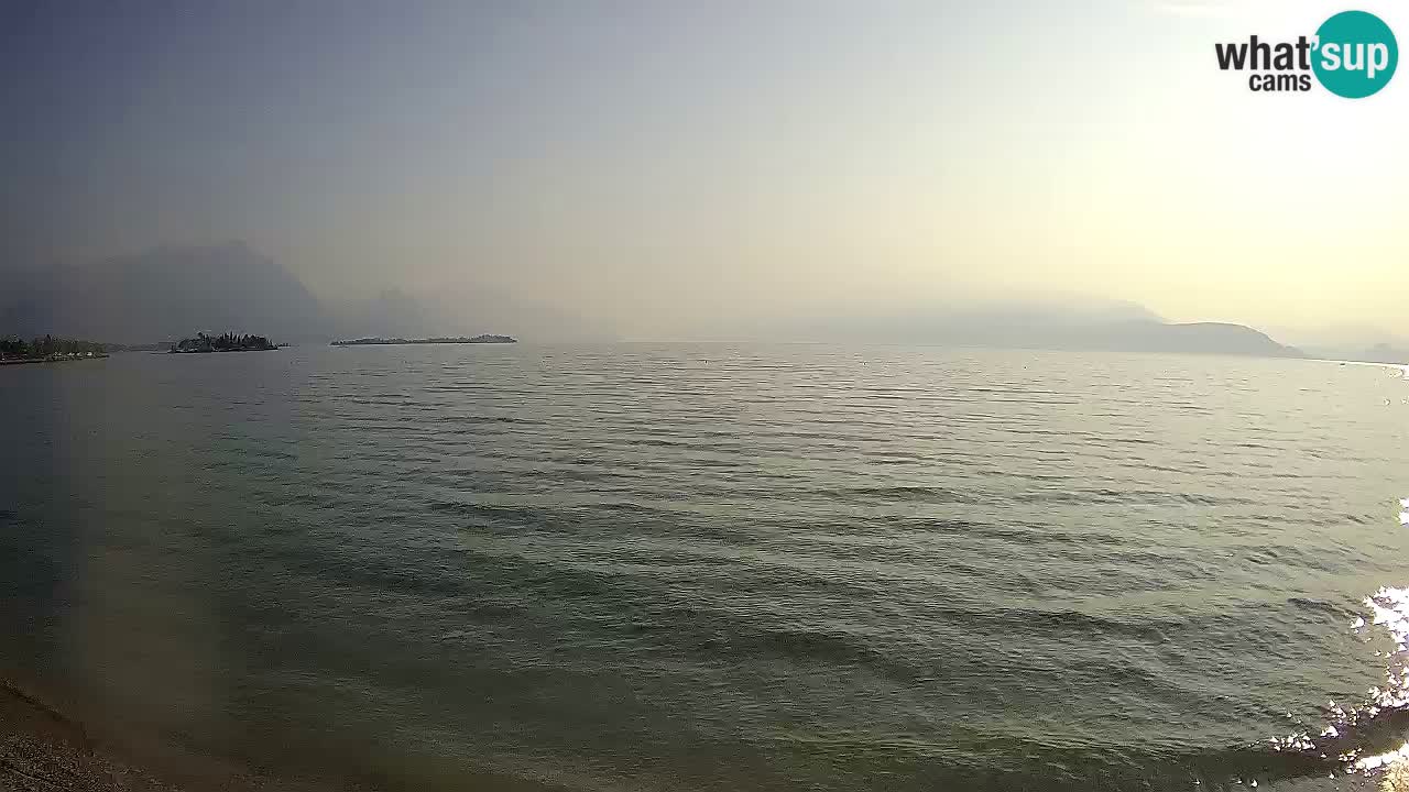 Live webcam Lake Garda – Manerba del Garda – Sup Garda