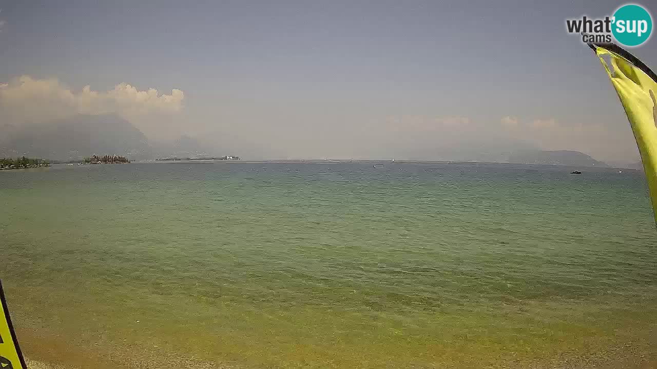 Live webcam Lake Garda – Manerba del Garda – Sup Garda