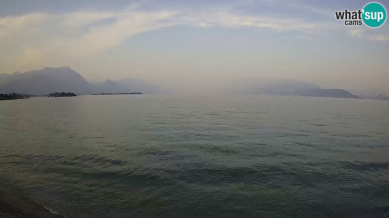 Live webcam Lake Garda – Manerba del Garda – Sup Garda