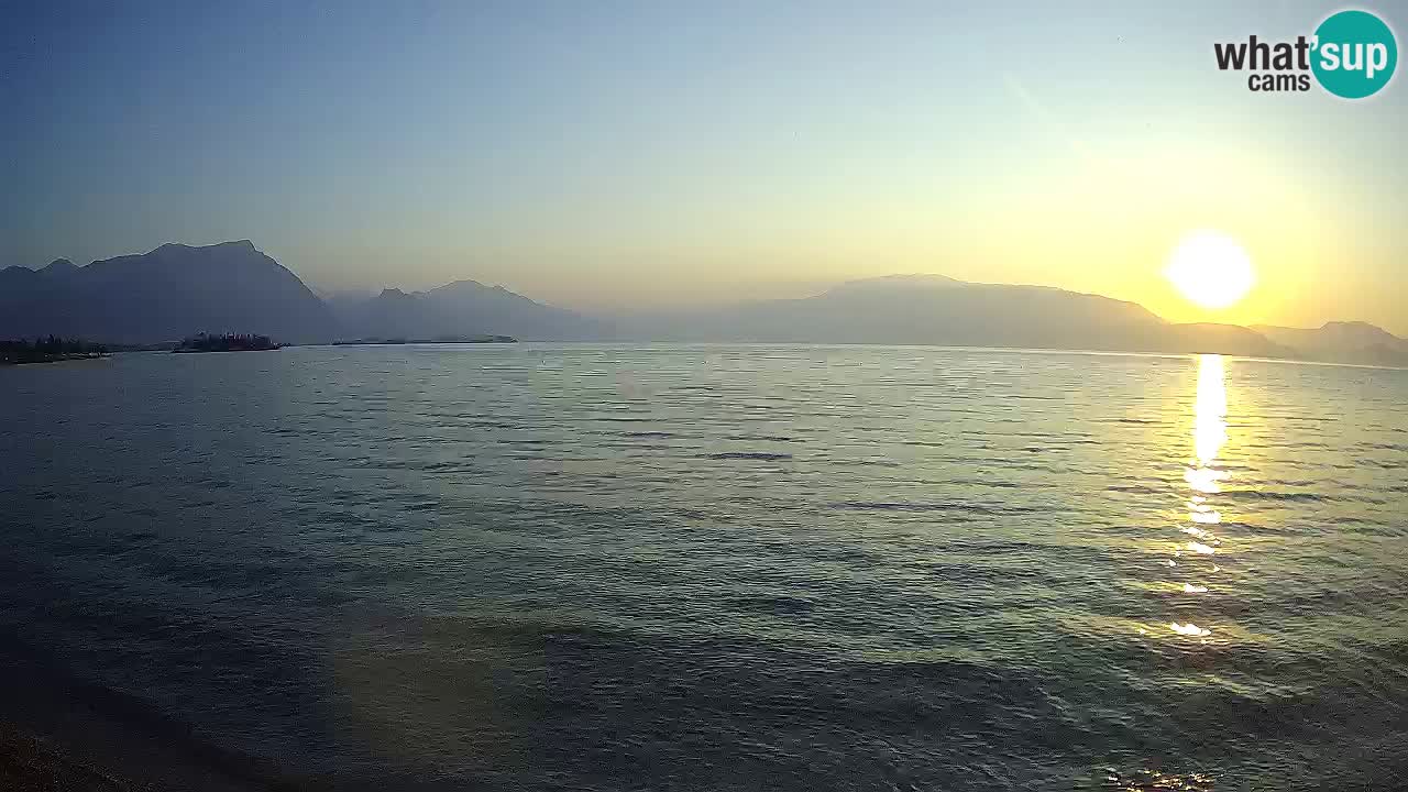 Live webcam Lake Garda – Manerba del Garda – Sup Garda
