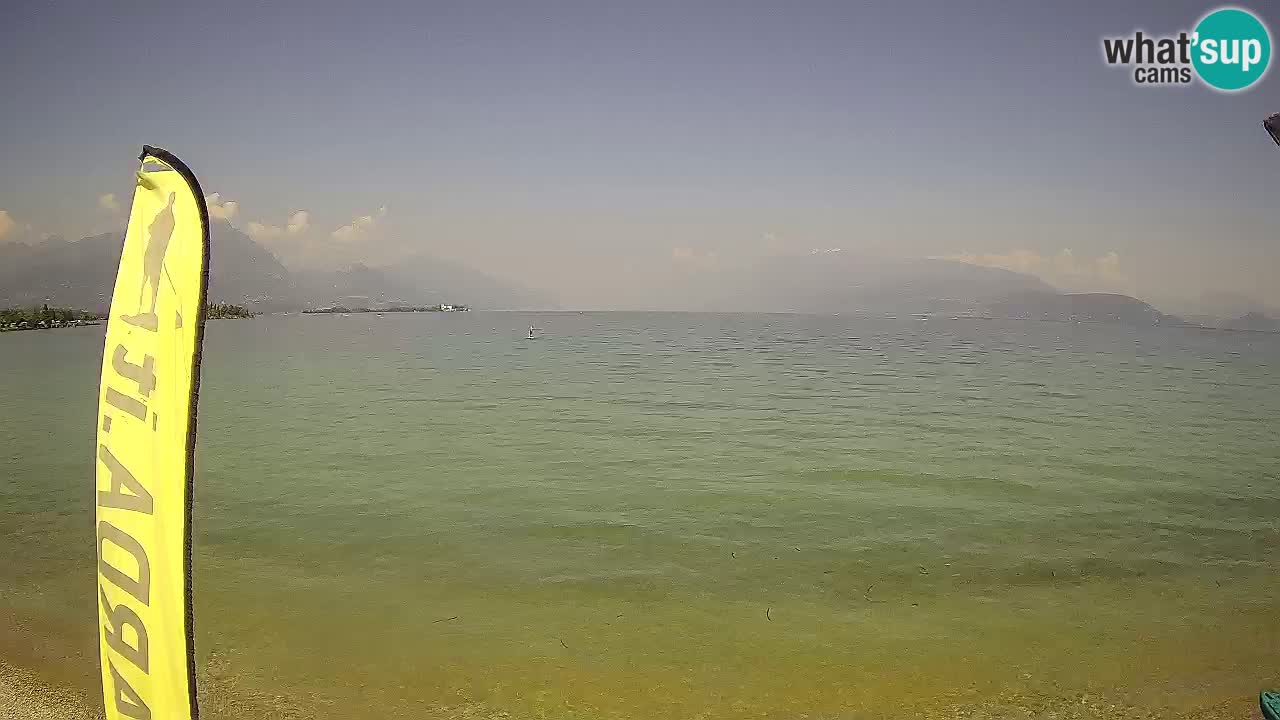 Live webcam Lake Garda – Manerba del Garda – Sup Garda