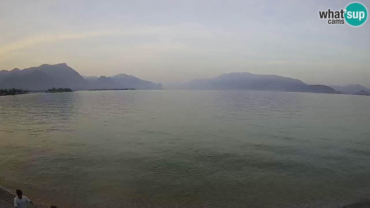 Live webcam Lake Garda – Manerba del Garda – Sup Garda