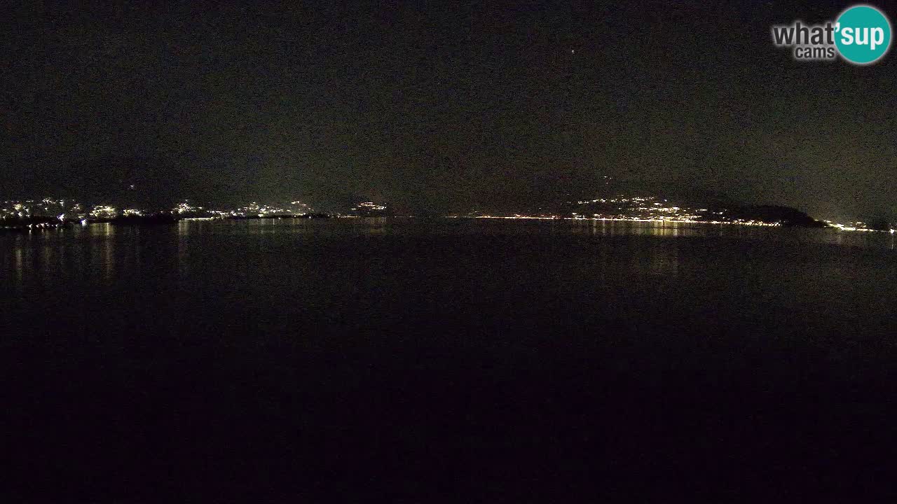 Live webcam lago di Garda – Manerba del Garda – Sup Garda