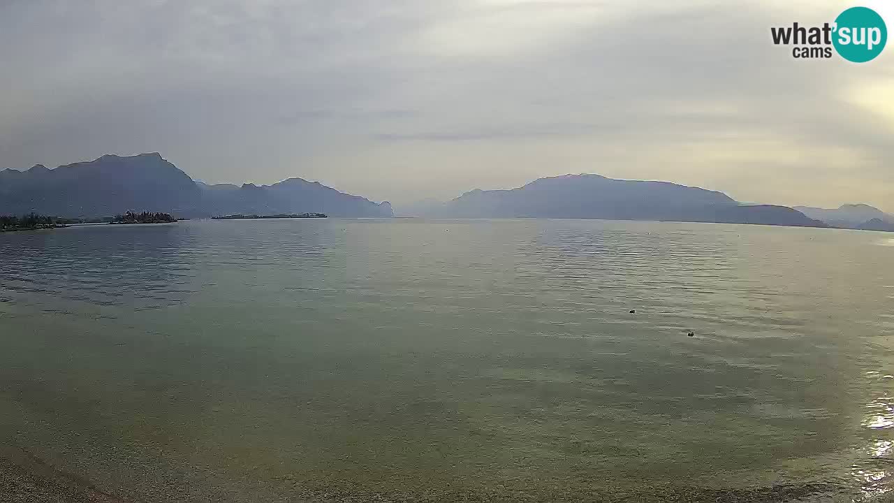 Live webcam Lake Garda – Manerba del Garda – Sup Garda