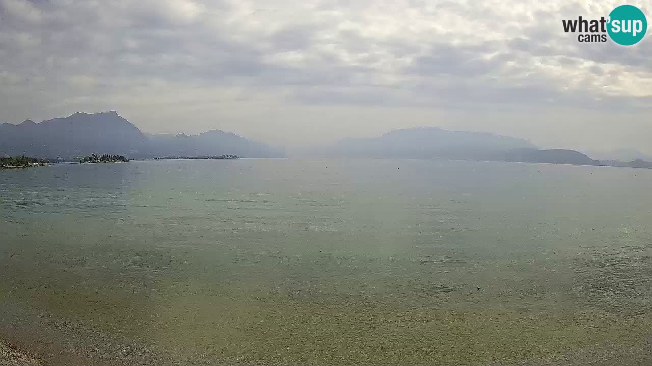 Live webcam Lake Garda – Manerba del Garda – Sup Garda