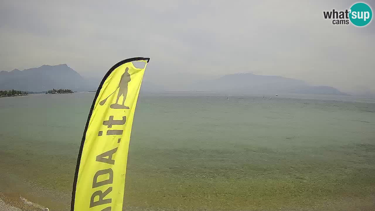 Webcam See Garda – Manerba del Garda – Sup Garda