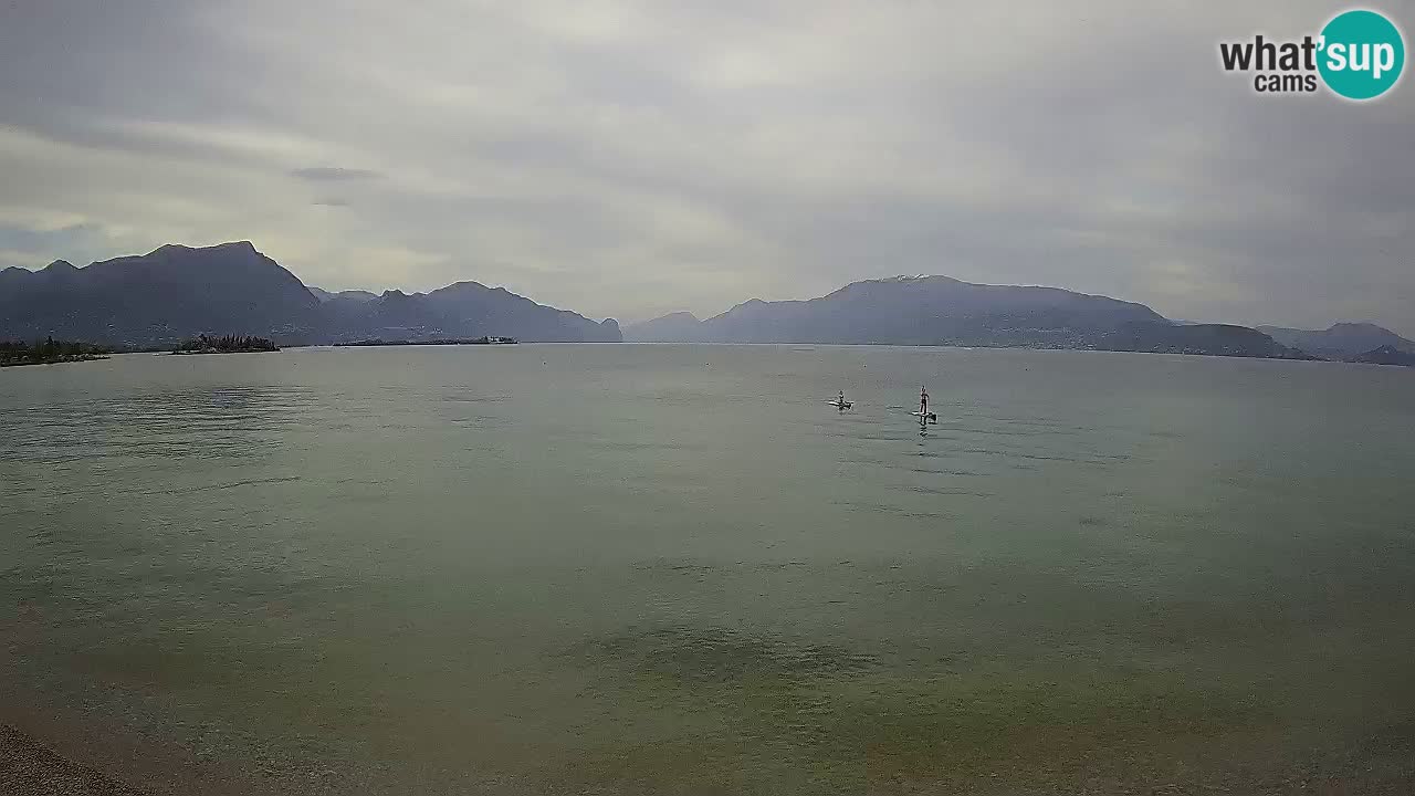 Live webcam Lake Garda – Manerba del Garda – Sup Garda