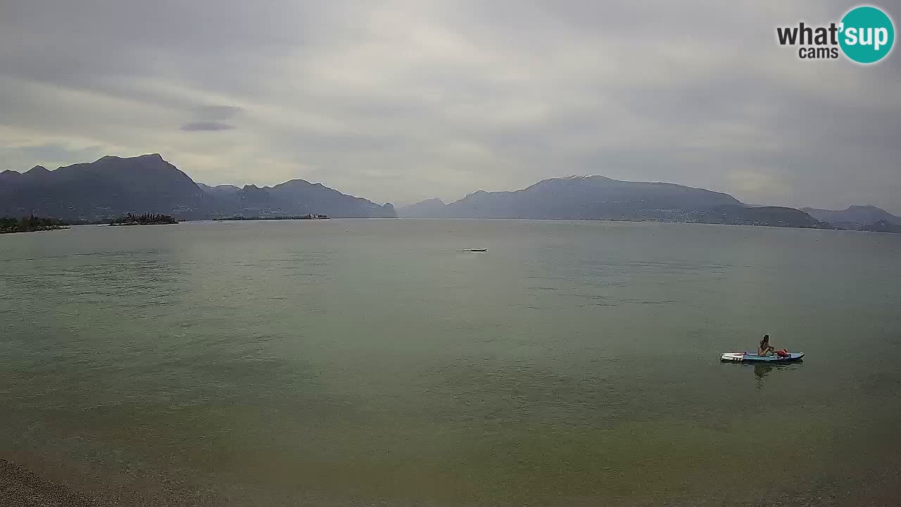Live webcam Lake Garda – Manerba del Garda – Sup Garda