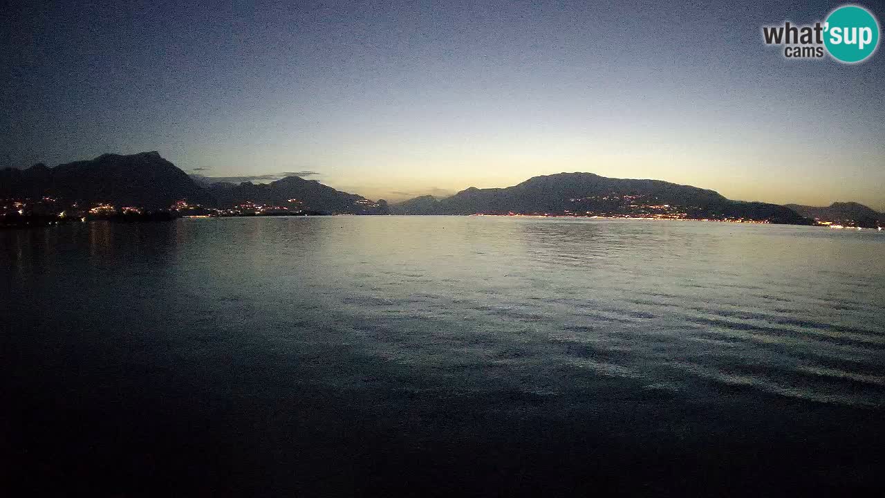 Live webcam lago di Garda – Manerba del Garda – Sup Garda
