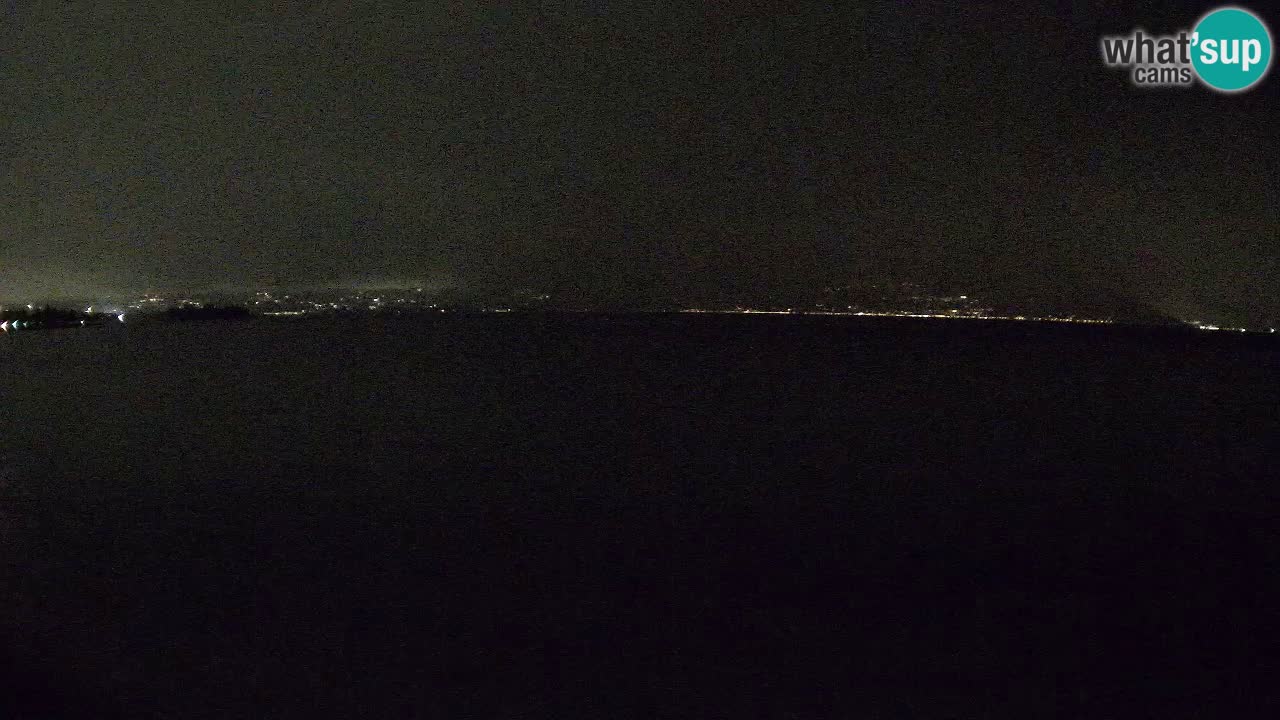 Live webcam lago di Garda – Manerba del Garda – Sup Garda