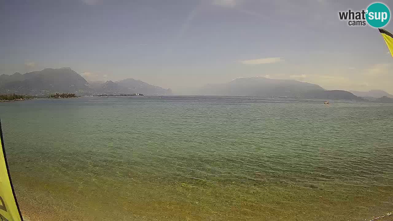 Live webcam Lake Garda – Manerba del Garda – Sup Garda