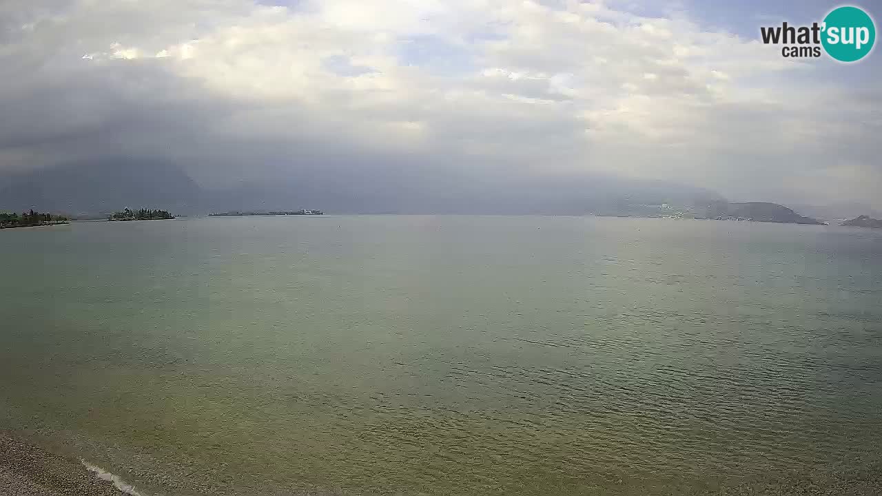 Live webcam Lake Garda – Manerba del Garda – Sup Garda