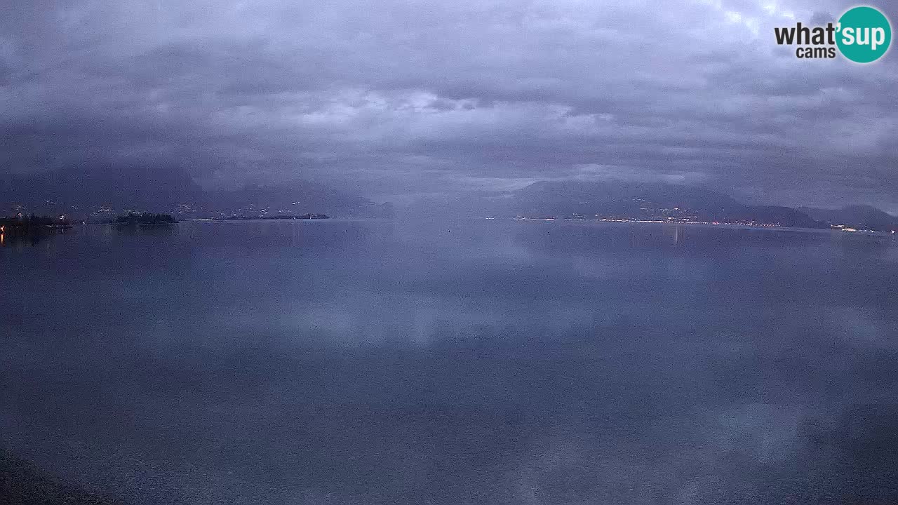 Live webcam lago di Garda – Manerba del Garda – Sup Garda