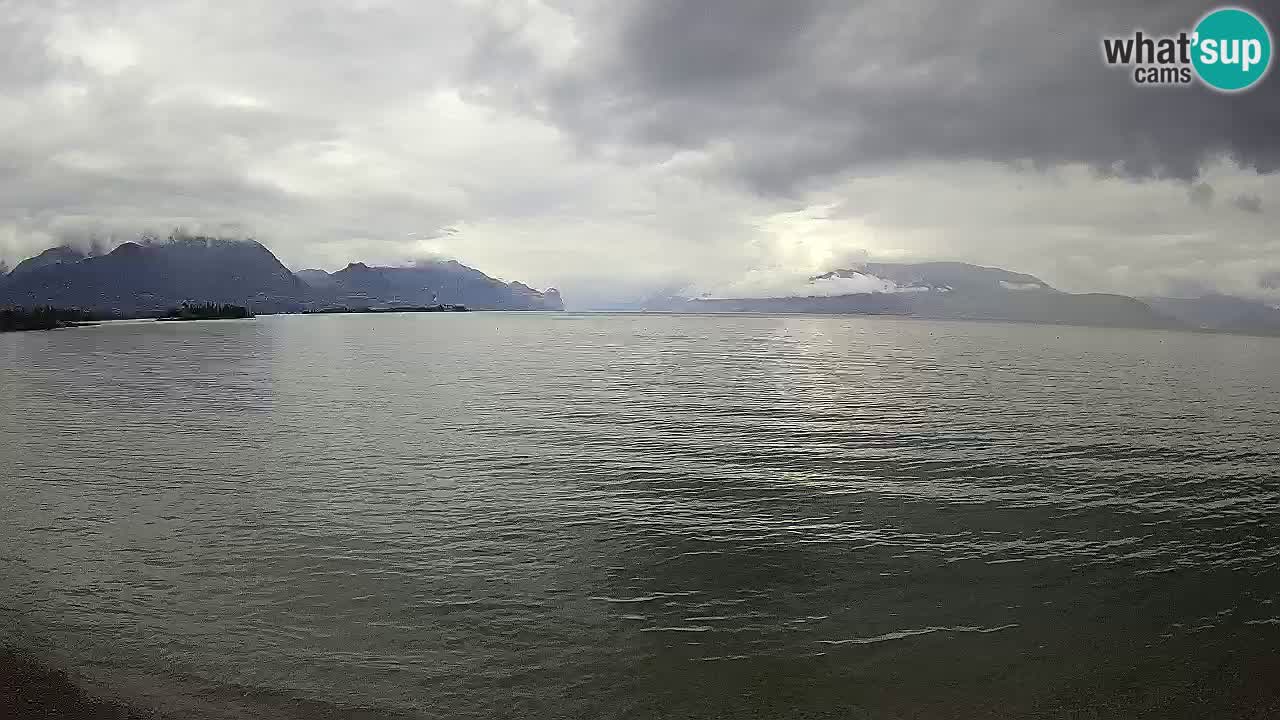 Live webcam lago di Garda – Manerba del Garda – Sup Garda