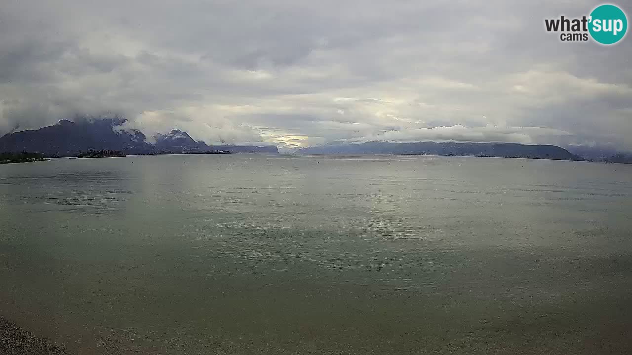 Live webcam Lake Garda – Manerba del Garda – Sup Garda