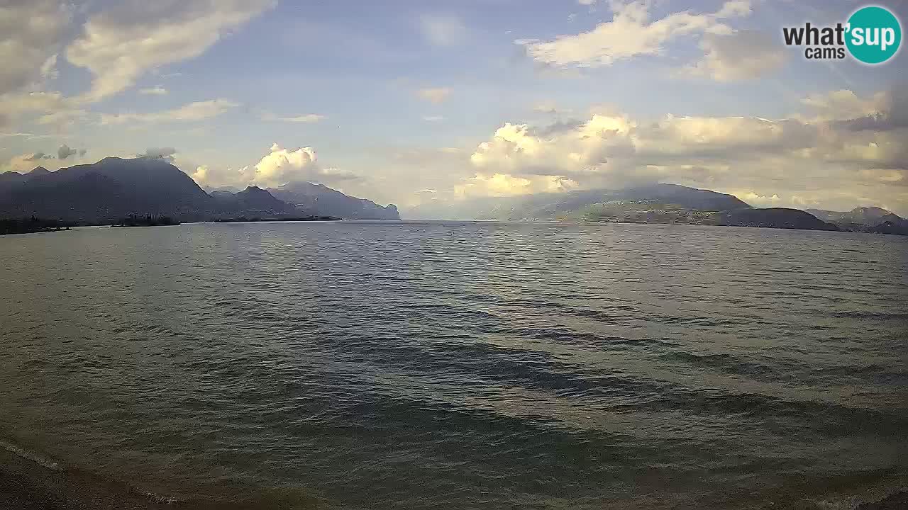 Live webcam Lake Garda – Manerba del Garda – Sup Garda