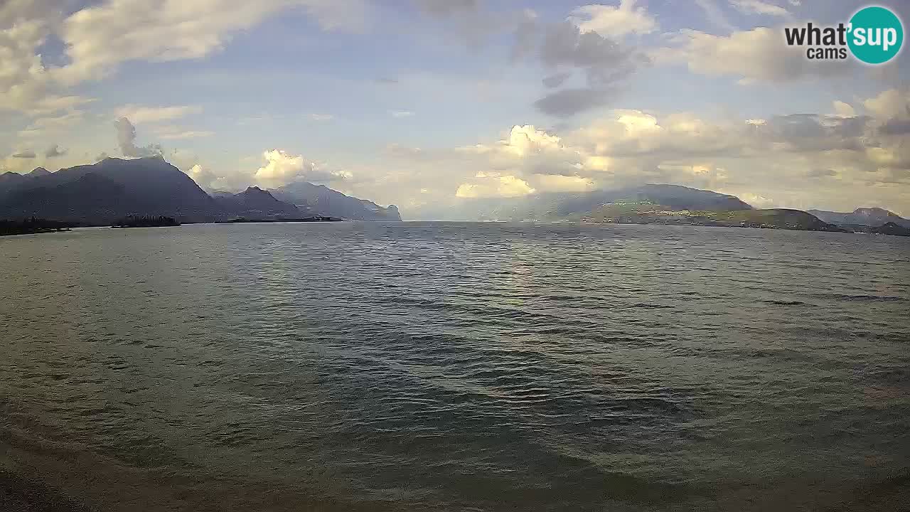 Live webcam Lake Garda – Manerba del Garda – Sup Garda