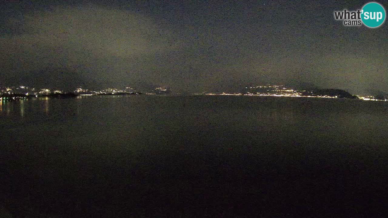 Live webcam lago di Garda – Manerba del Garda – Sup Garda