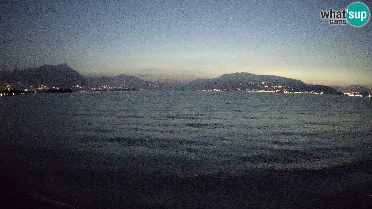 Live webcam lago di Garda – Manerba del Garda – Sup Garda