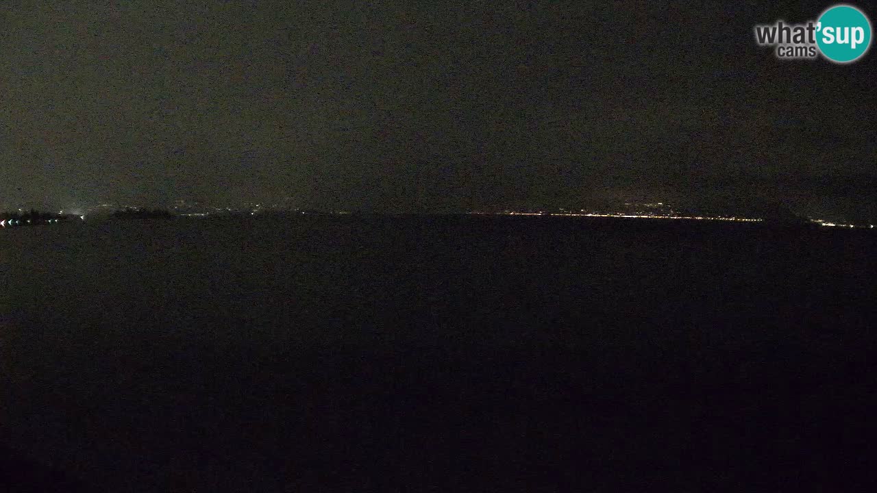Live webcam lago di Garda – Manerba del Garda – Sup Garda