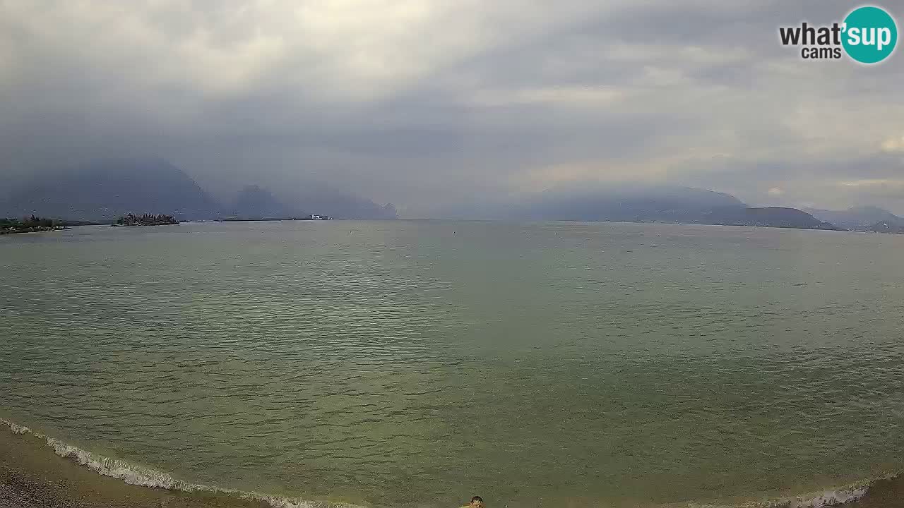 Live webcam Lake Garda – Manerba del Garda – Sup Garda
