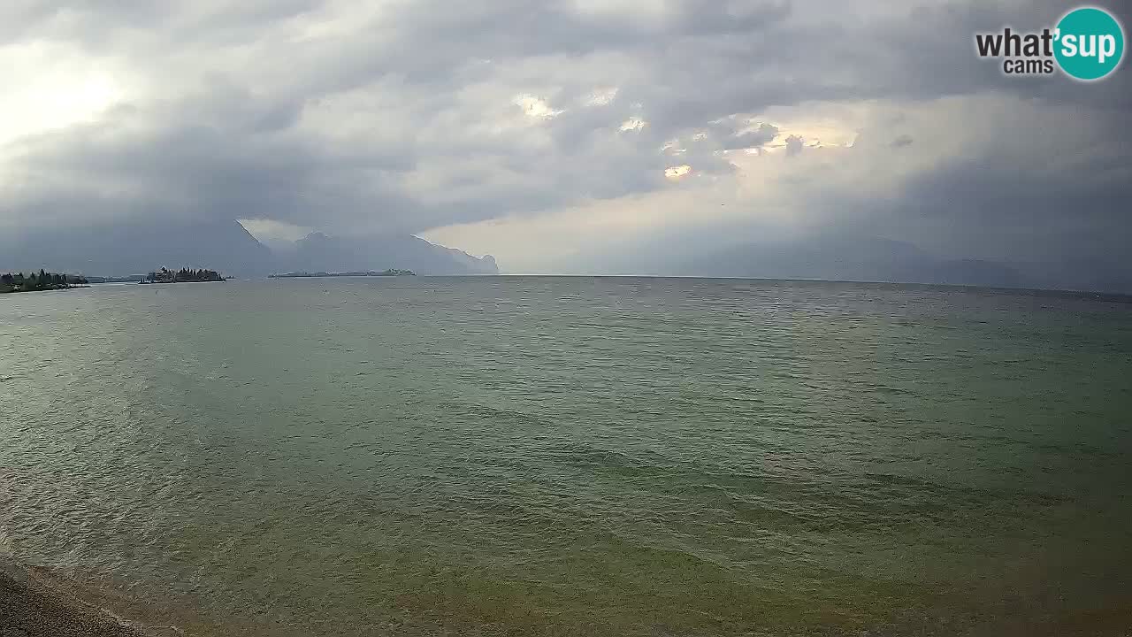 Live webcam Lake Garda – Manerba del Garda – Sup Garda