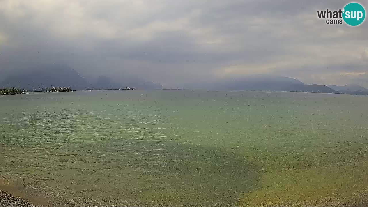Live webcam Lake Garda – Manerba del Garda – Sup Garda