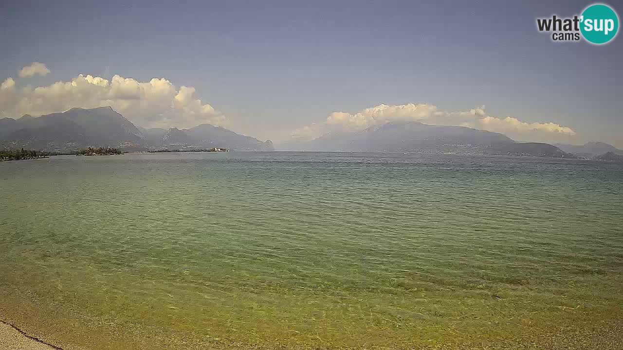 Live webcam Lake Garda – Manerba del Garda – Sup Garda