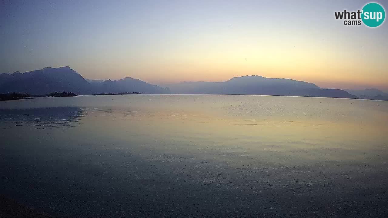 Live webcam Lake Garda – Manerba del Garda – Sup Garda