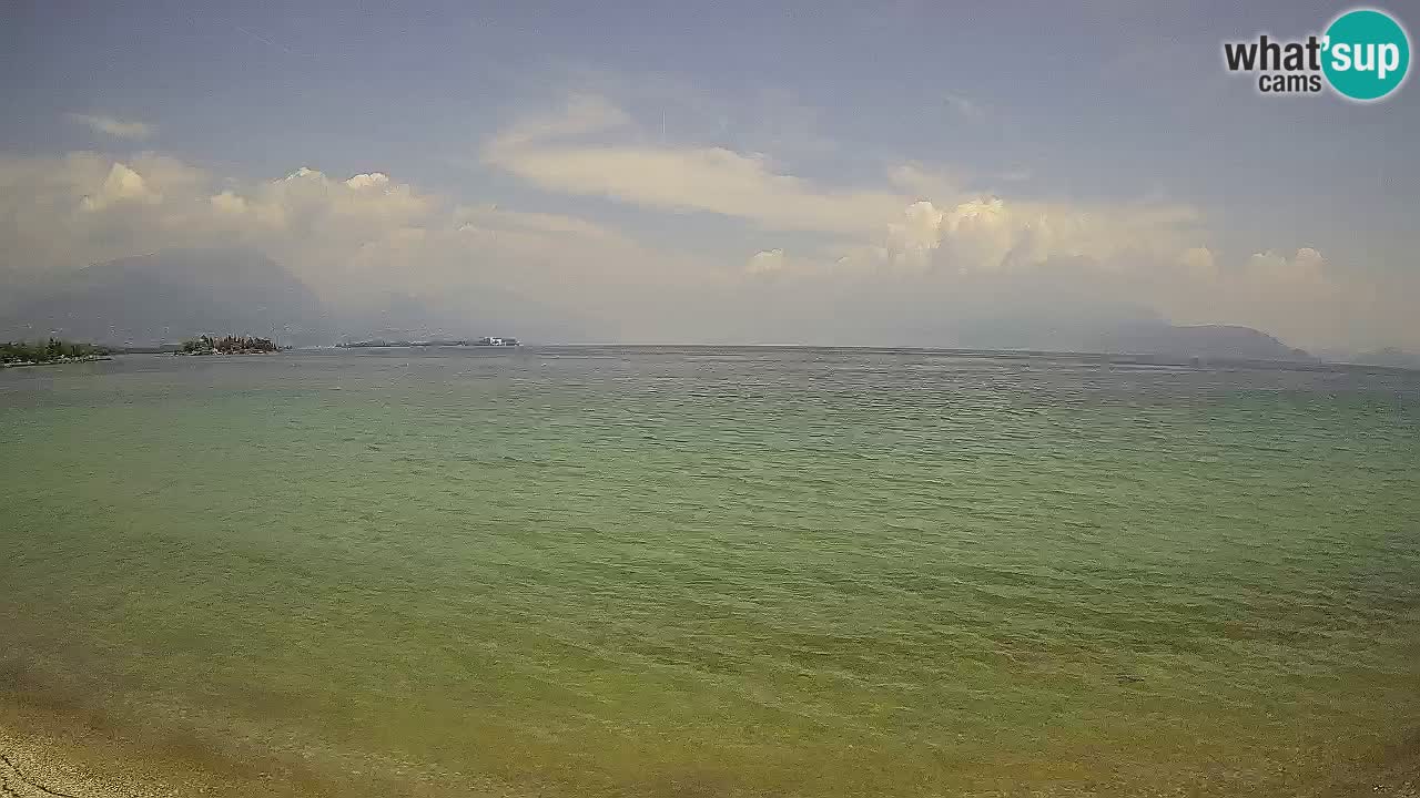 Live webcam Lake Garda – Manerba del Garda – Sup Garda