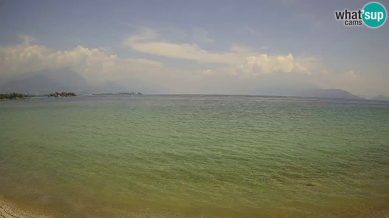 Live webcam Lake Garda – Manerba del Garda – Sup Garda