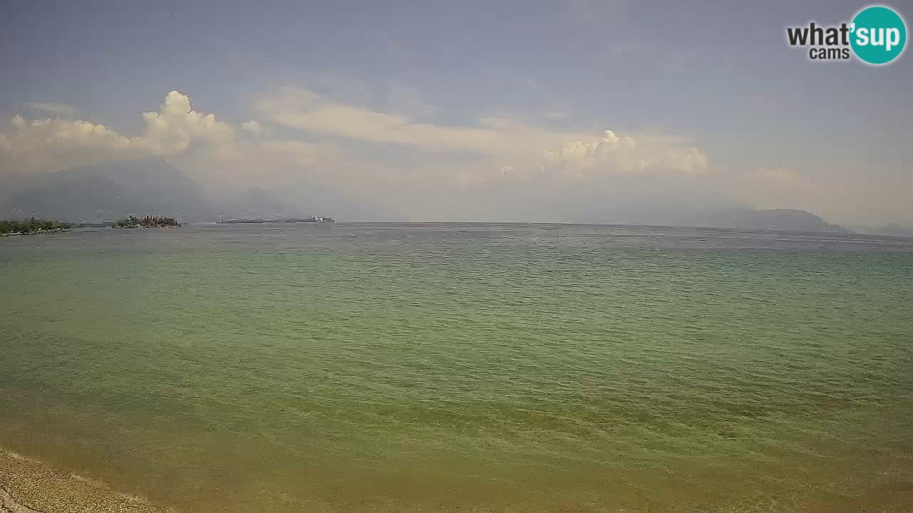 Live webcam Lake Garda – Manerba del Garda – Sup Garda