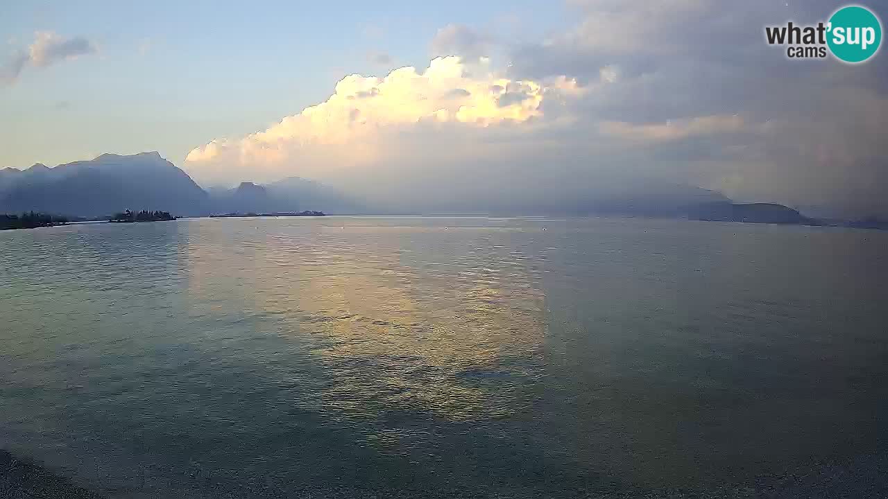 Live webcam Lake Garda – Manerba del Garda – Sup Garda