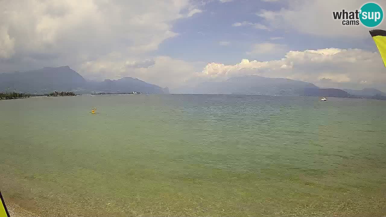 Live webcam Lake Garda – Manerba del Garda – Sup Garda