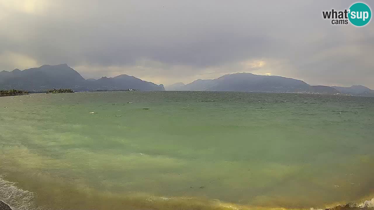 Live webcam Lake Garda – Manerba del Garda – Sup Garda