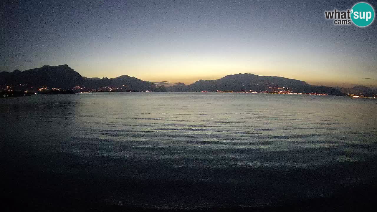 Live webcam lago di Garda – Manerba del Garda – Sup Garda