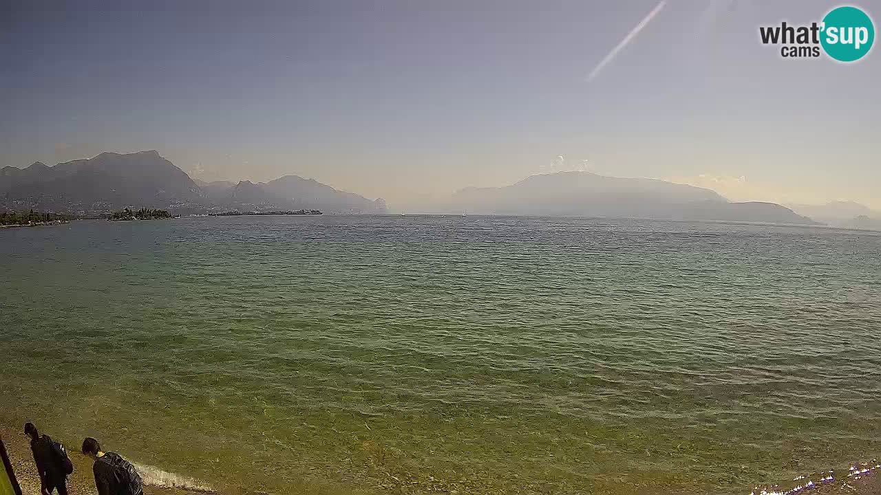 Live webcam Lake Garda – Manerba del Garda – Sup Garda