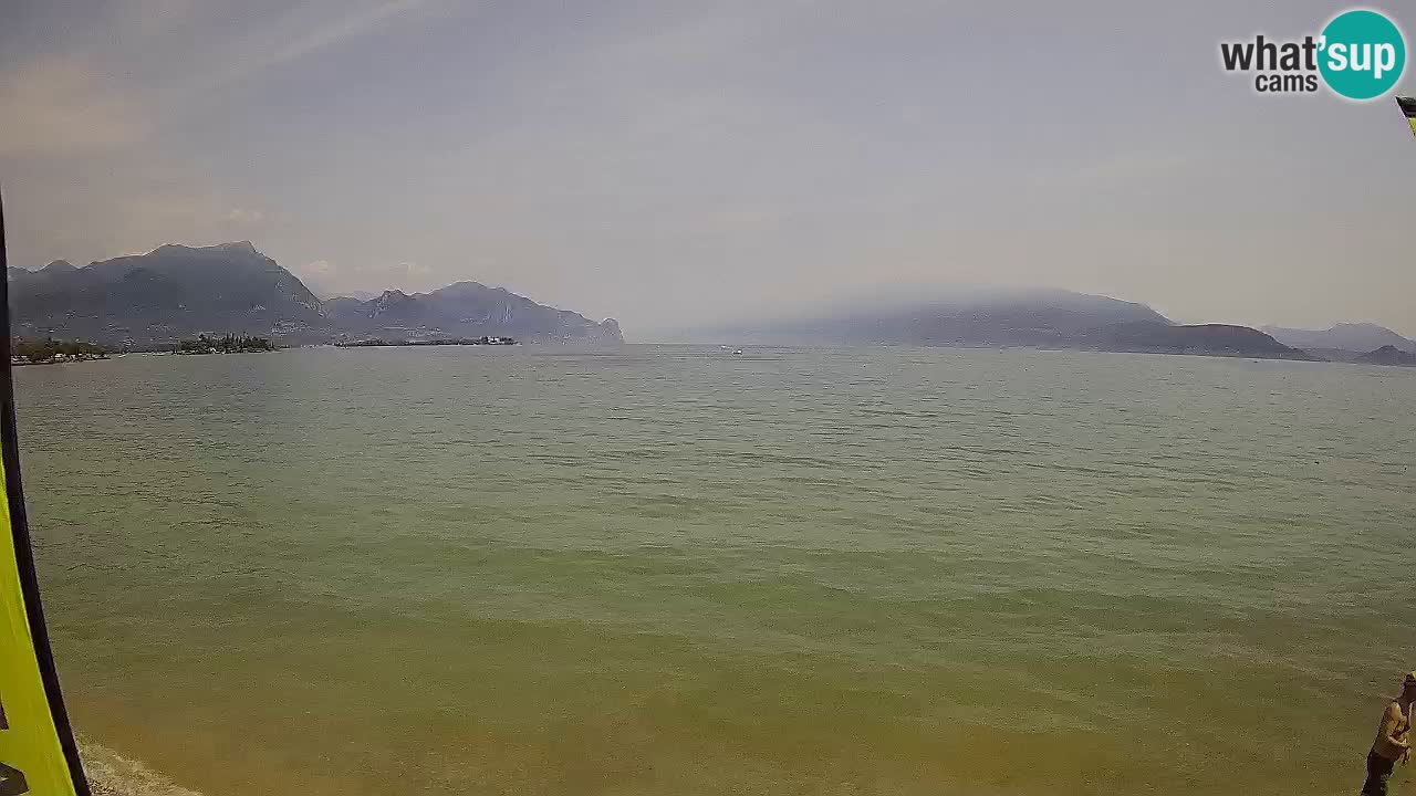 Live webcam Lake Garda – Manerba del Garda – Sup Garda