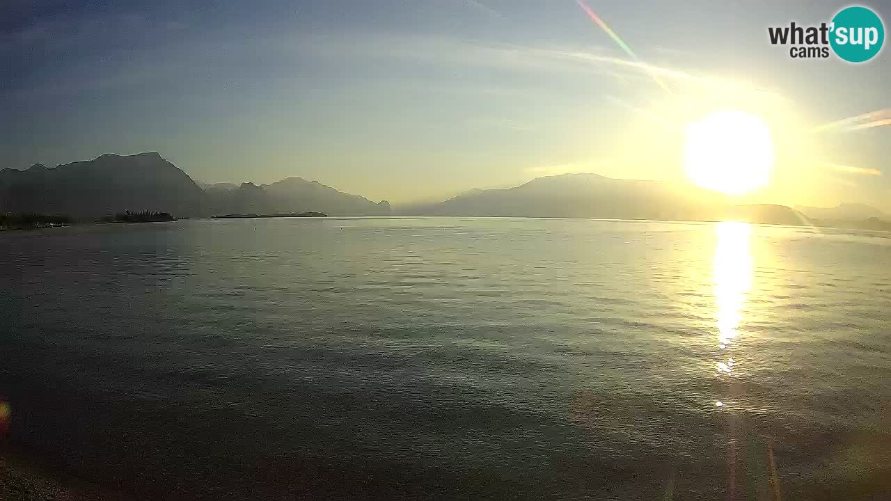 Live webcam Lake Garda – Manerba del Garda – Sup Garda