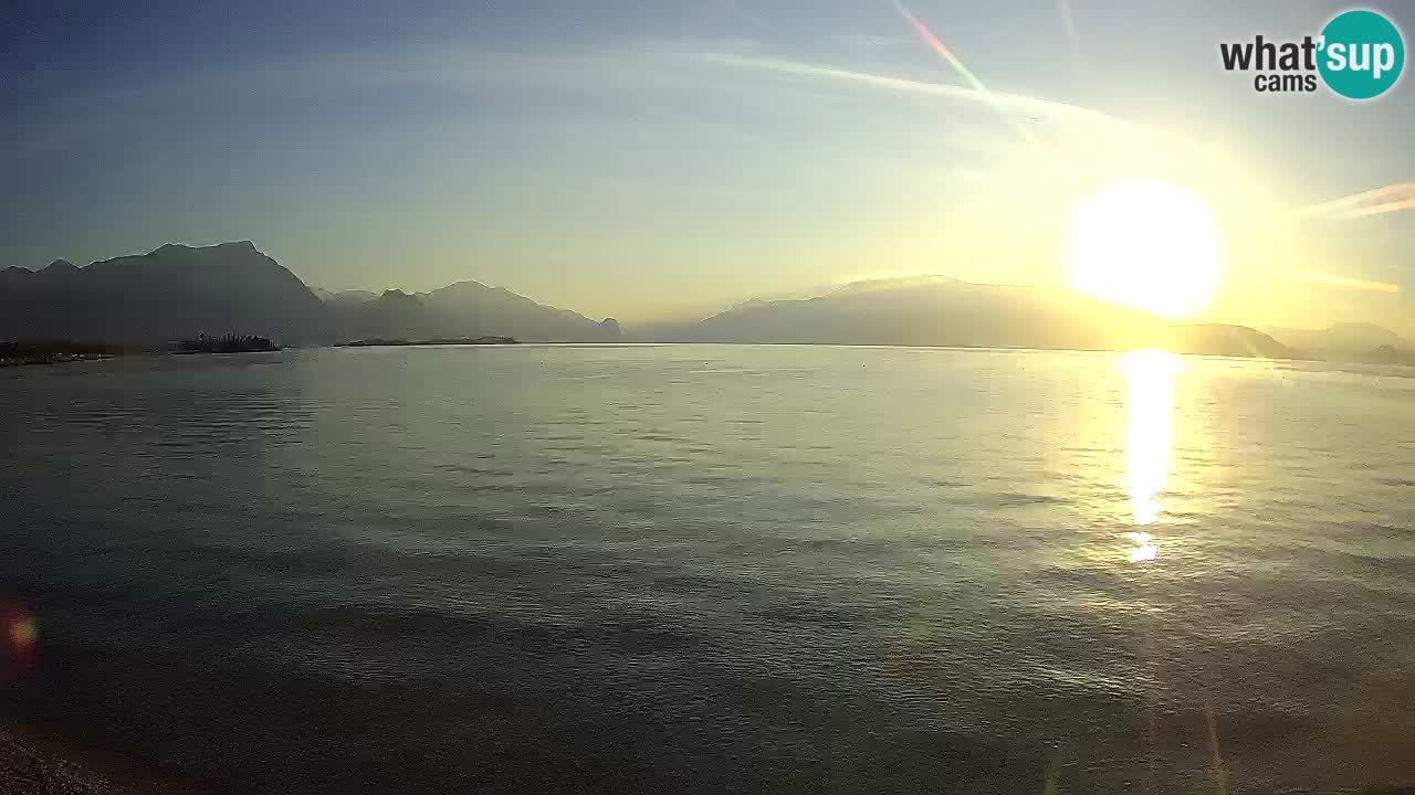 Live webcam Lake Garda – Manerba del Garda – Sup Garda