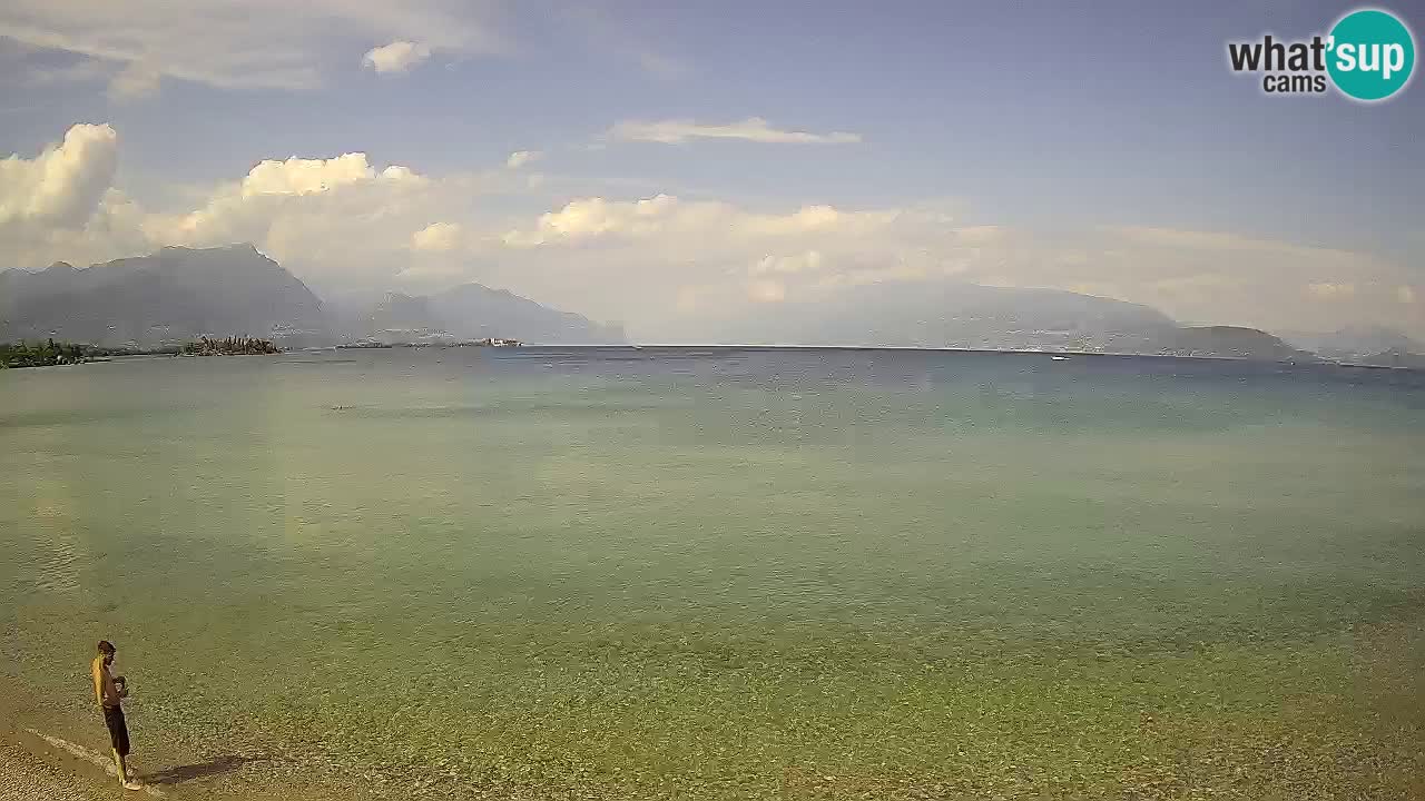Live webcam Lake Garda – Manerba del Garda – Sup Garda