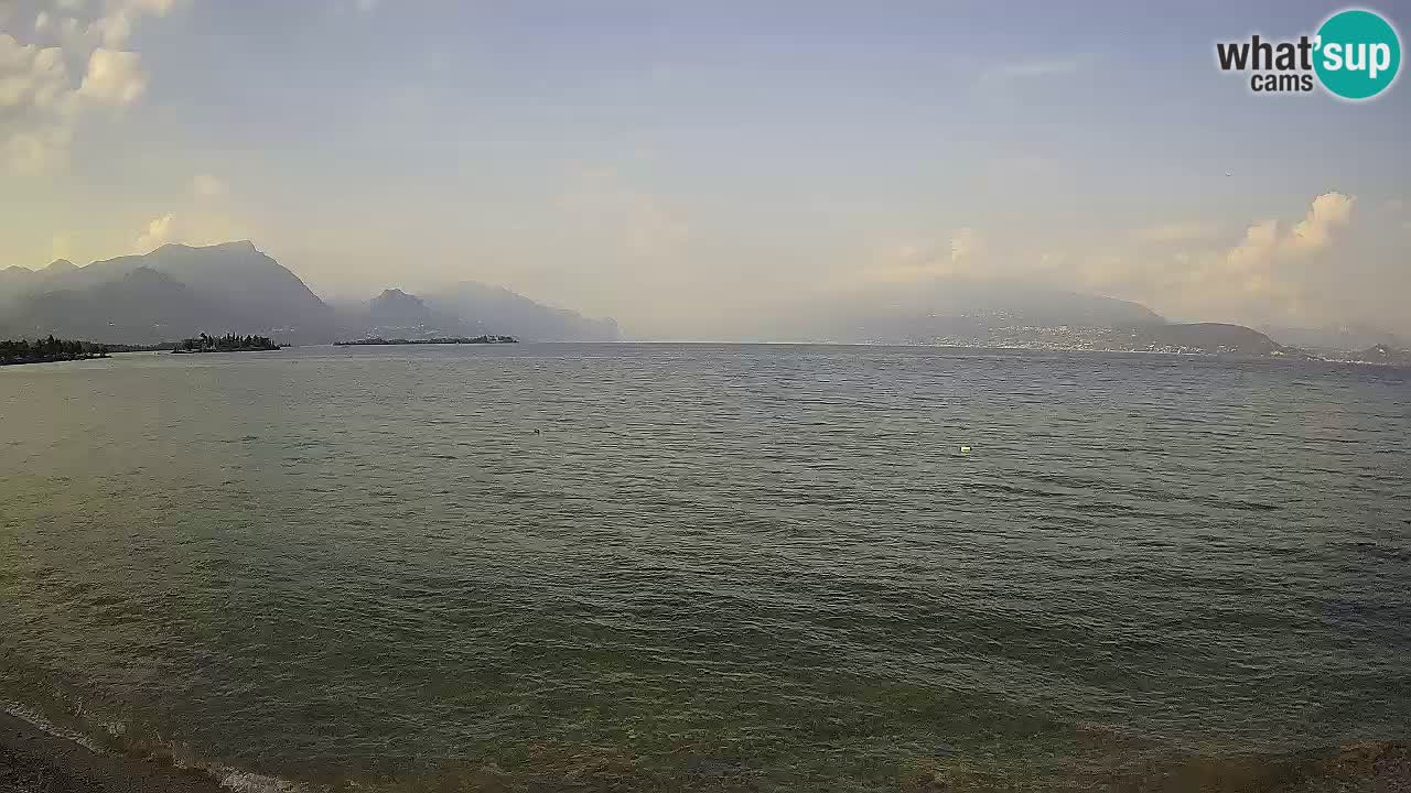 Live webcam Lake Garda – Manerba del Garda – Sup Garda